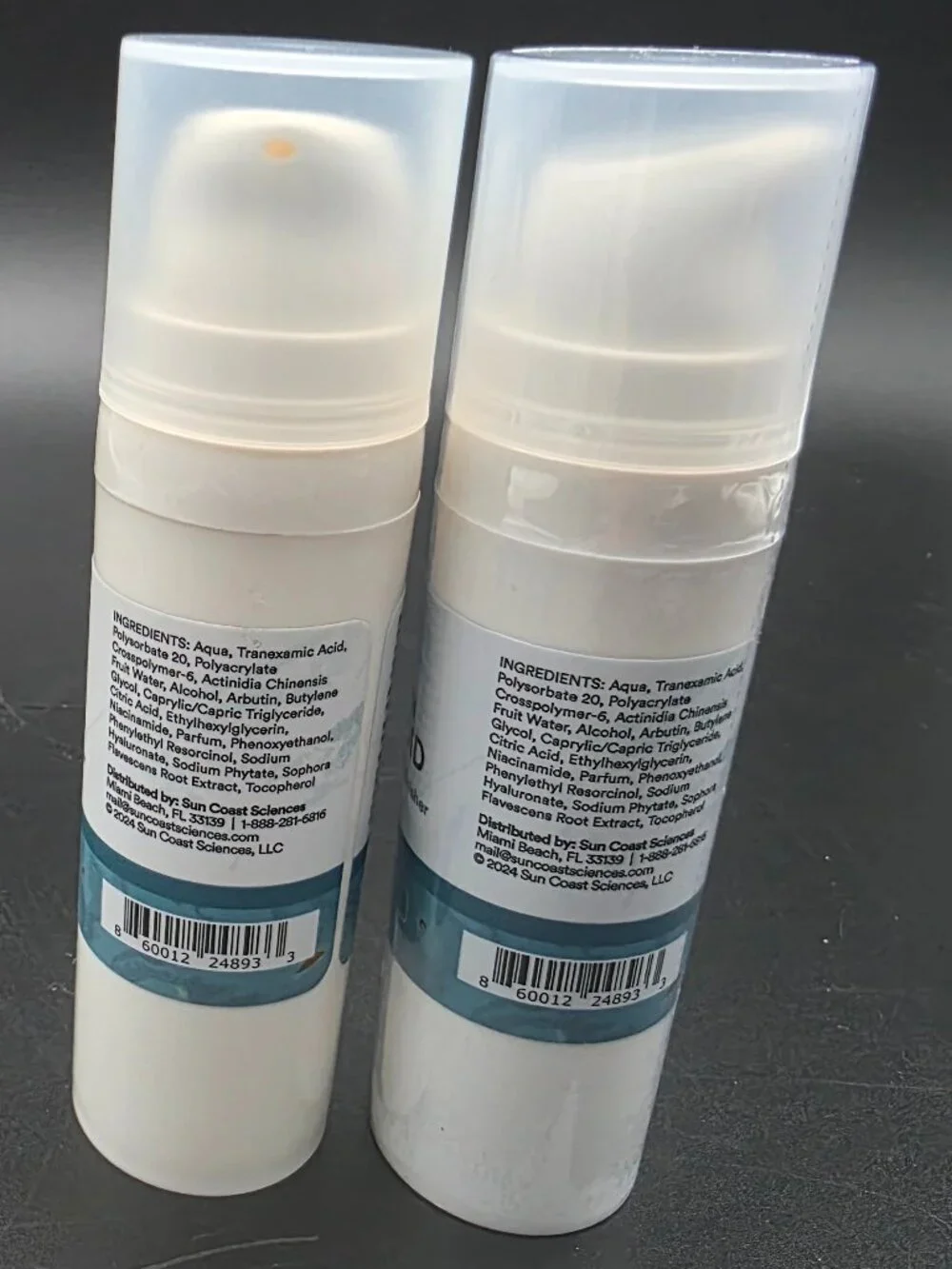 Sun Coast Sciences DERMA BRIGHT MD 30ml- 100% AUTHENTIC Exp 4/27 SET OF 2